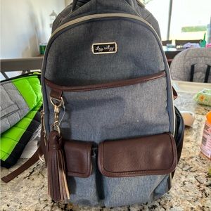Itzy Ritzy Diaper bag backpack